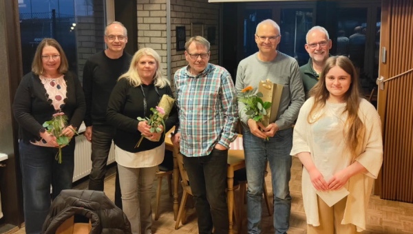 Jahreshauptversammlung der Tennisabteilung 26 – Zusammenhalt & positive Entwicklung
